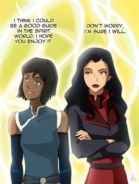 korra x asami|Becoming Unbroken, a legend of korra fanfic .